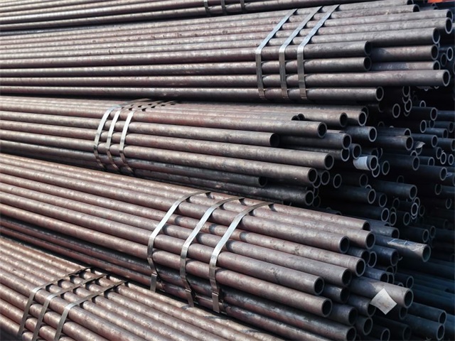 海城12Cr1MovG小口径无缝钢管