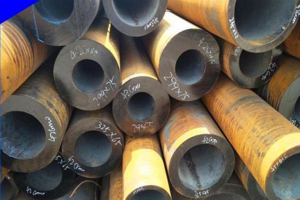 海城海城海城42CrMo无缝钢管 汽车工程机械配件合金无缝管